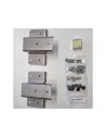 Support pour Shower Cube toit relevable Icarus Alu-Cab ALU CAB -