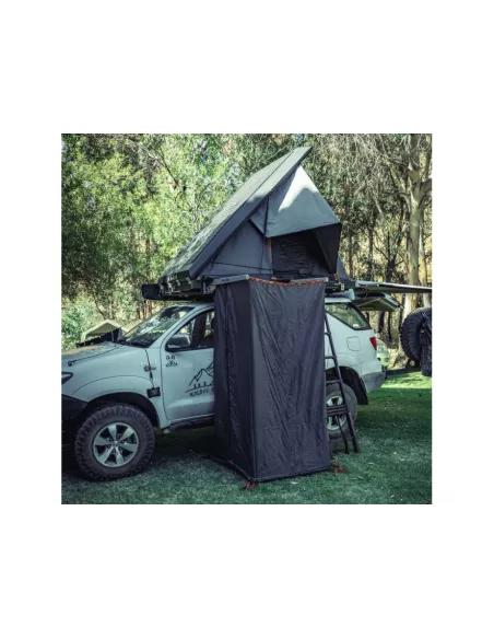 Cabine de douche extérieure de camping Alu-Cab ALU CAB - accessoire