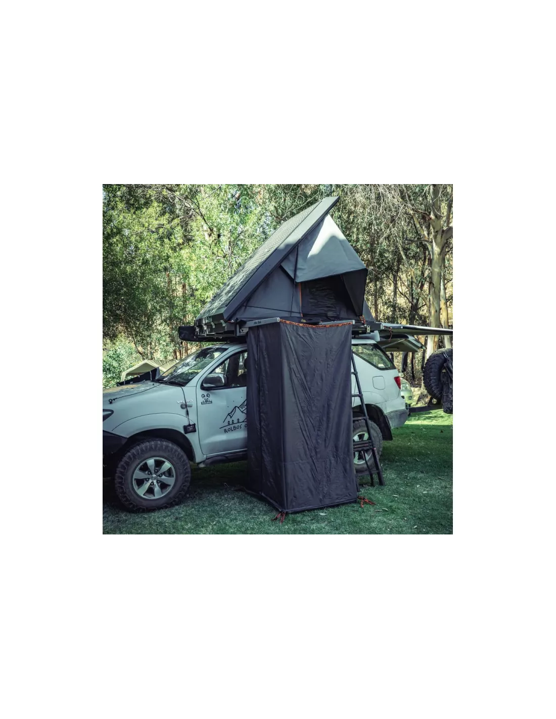 Alu-Cab camping outdoor shower cabin ALU CAB - Zubehör