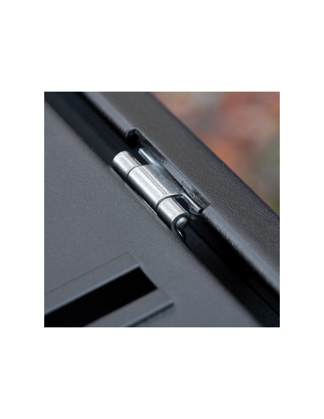 Hardtop Aluminium 3 ROCKALU Volkswagen Amarok 2023+