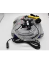 Gemacht mit Pumpen- und Wasserdusche - 12V DTC PARTS - 4x4 Zubehör