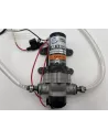 Gemaakt met pomp- en waterdouche - 12V DTC PARTS - 4x4 accessoire