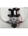Malette avec pompe et douchette eau - 12V DTC PARTS - accessoire 4x4