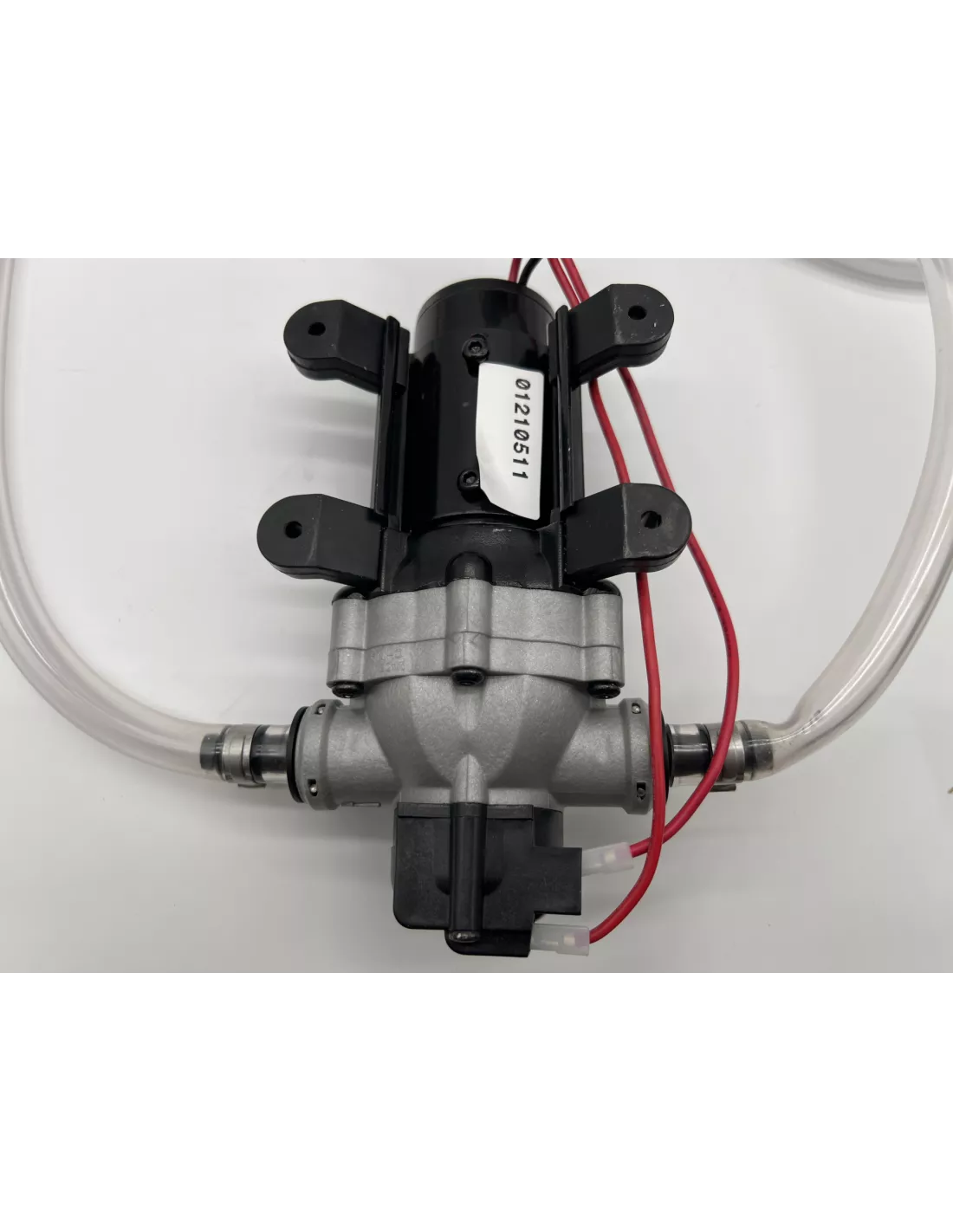 Gemaakt met pomp- en waterdouche - 12V DTC PARTS - 4x4 accessoire