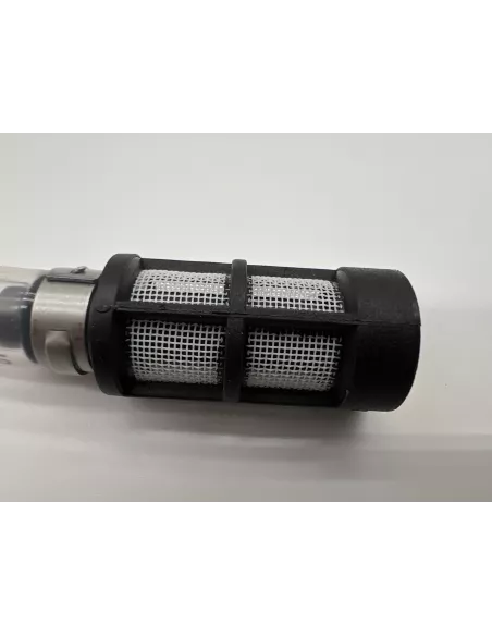 Malette avec pompe et douchette eau - 12V DTC PARTS - accessoire 4x4