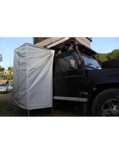 Klassieke doucheschil JAMES BAROUD - 4x4 accessoire