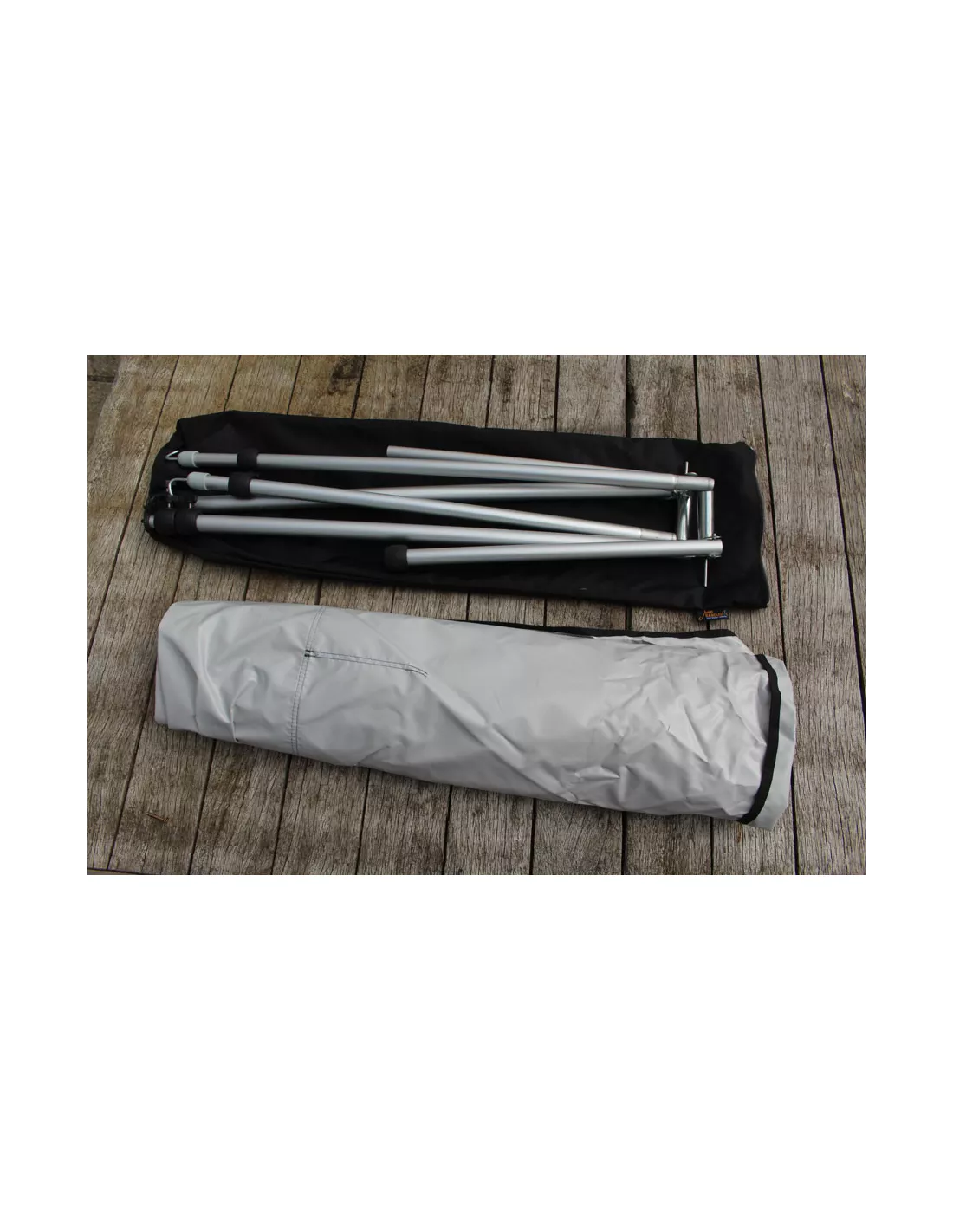 Abri-Douche Classique JAMES BAROUD - accessoire 4x4