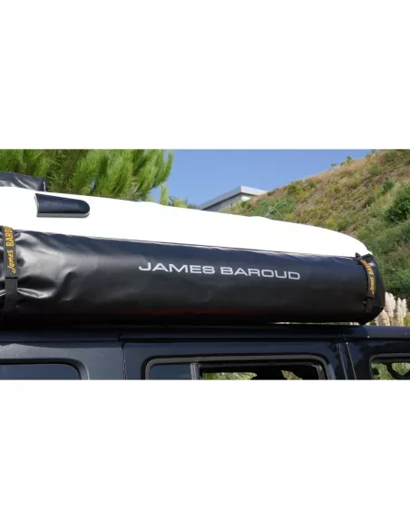 Abri-Douche Falcon 270 JAMES BAROUD - accessoire 4x4