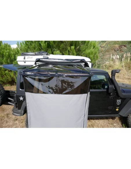 Abri-Douche Falcon 270 JAMES BAROUD - accessoire 4x4