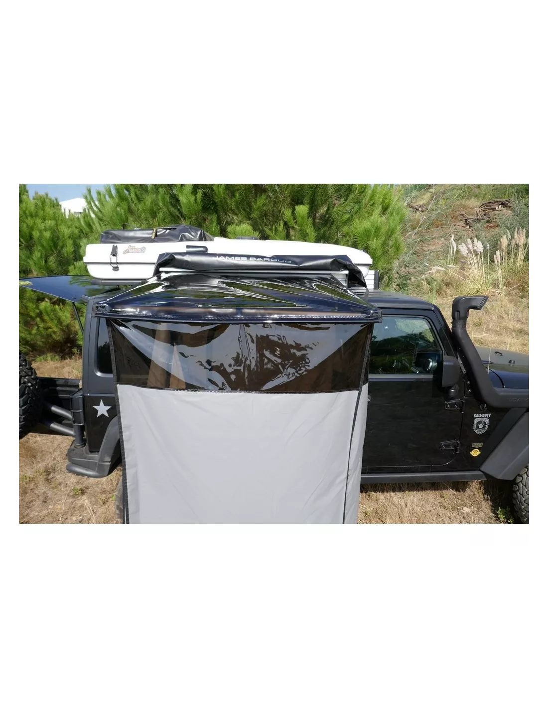 Falcon 270 Douchesel JAMES BAROUD - 4x4 accessoire