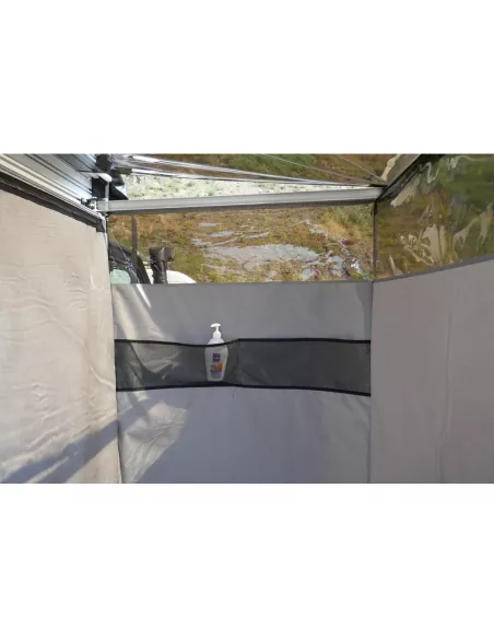 Abri-Douche Falcon 270 JAMES BAROUD - accessoire 4x4