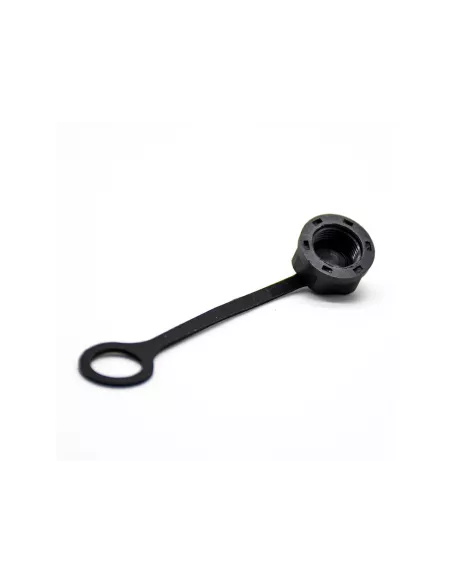 Bouchon de rechange Ontap noir ONTAP - accessoire 4x4