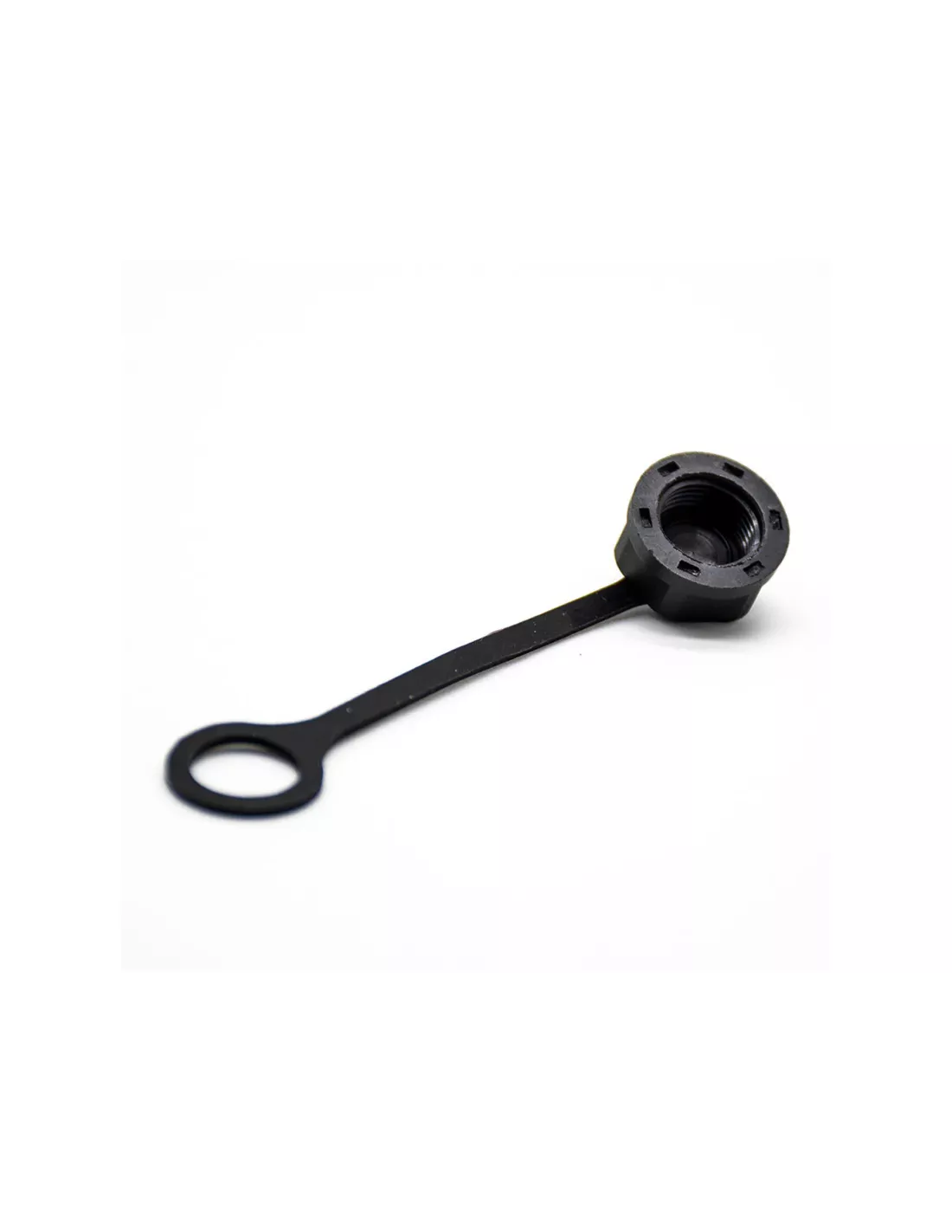 Black ONTAP reservecap ONTAP - 4x4 accessoire