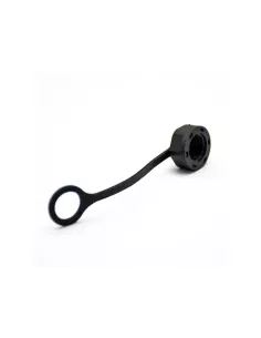 Bouchon de rechange Ontap noir ONTAP - accessoire 4x4 2