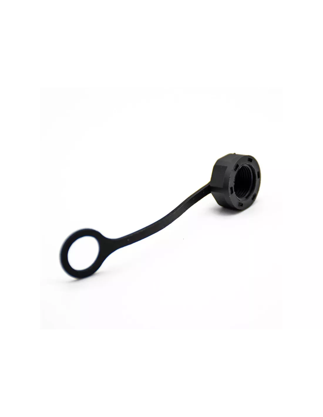 Black Ontap Ersatzkappe ONTAP - 4x4 Zubehör