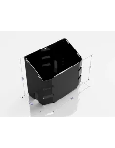 Support de Jerry Can 22L Ontap noir ONTAP - accessoire 4x4 2