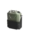 Jerry Can 22l Black Ontap-Unterstützung ONTAP - 4x4 Zubehör