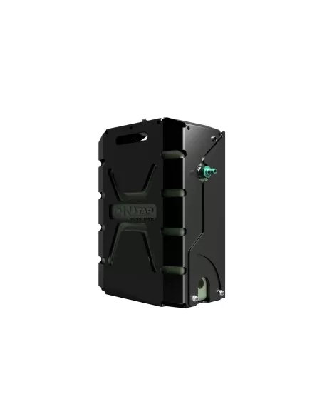 Support de Jerry Can 22L verrouillable Ontap noir ONTAP - accessoire