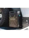 Support de Jerry Can 22L verrouillable Ontap noir ONTAP - accessoire