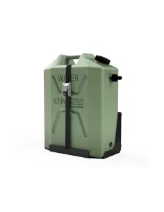 Jerry Can 22l Multi-Fit Black Multi-Fit Black ONTAP - 4x4 Zubehör