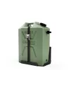 Support de Jerry Can 22L Multi-fit Ontap noir ONTAP - accessoire 4x4