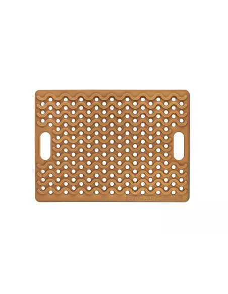 Tapis de douche extérieur beige Ontap ONTAP - accessoire 4x4