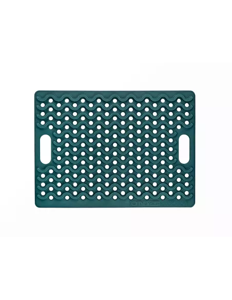 Tapis de douche extérieur bleu Ontap ONTAP - accessoire 4x4