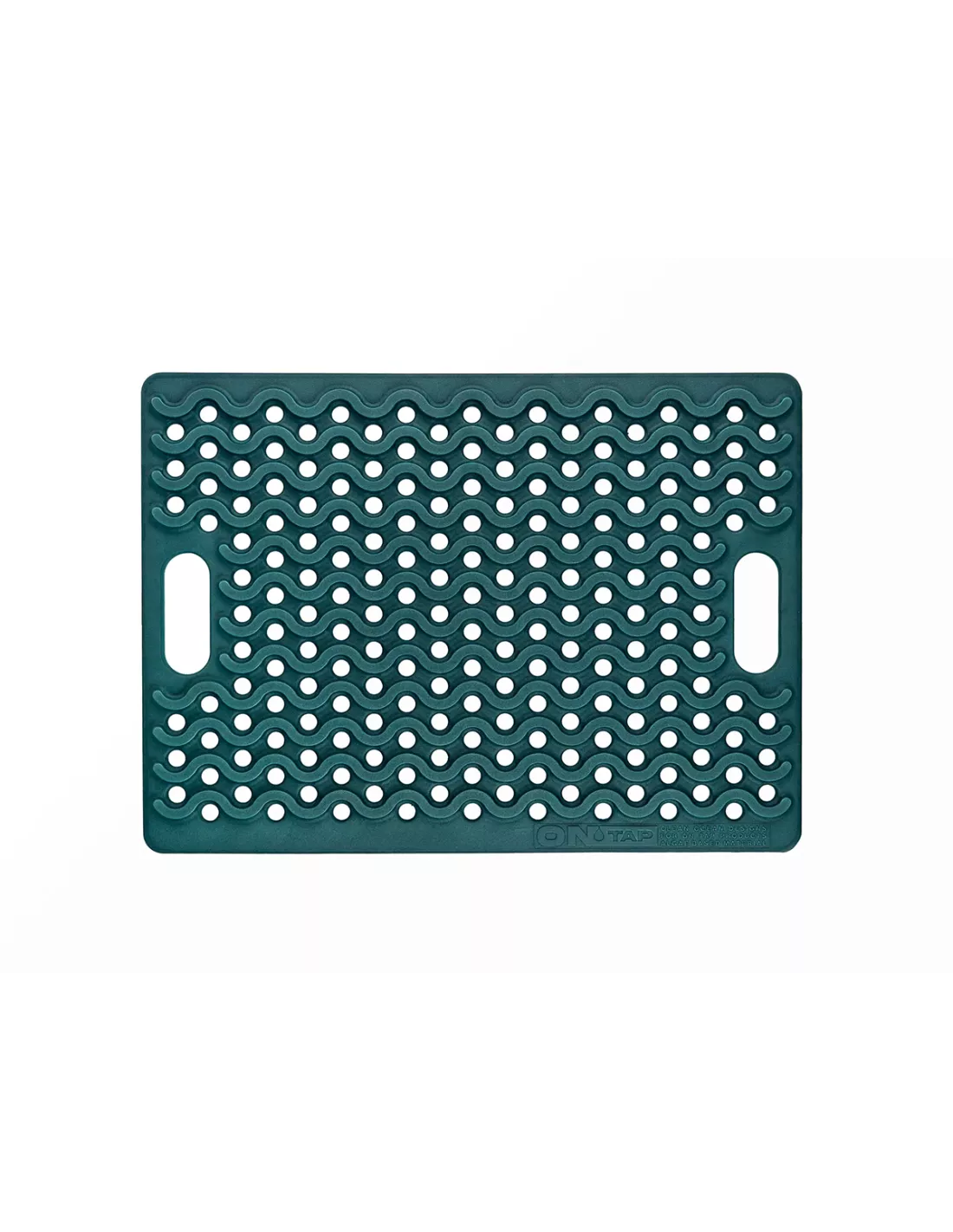 Ontap Blauwe Outdouche Mat ONTAP - 4x4 accessoire