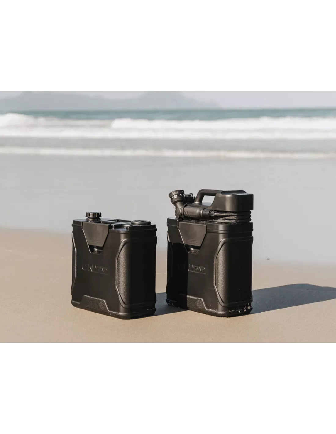 Jerry Can Ontap Roam 16l Black Dusche ONTAP - 4x4 Zubehör