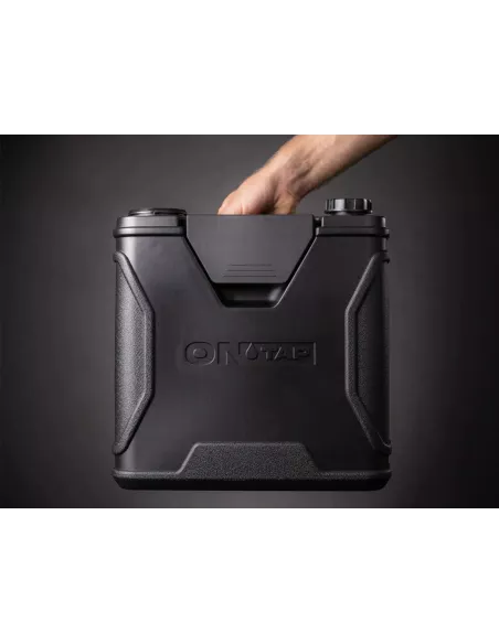 Douche portable Jerry Can Ontap Roam 16L noire ONTAP - accessoire 4x4