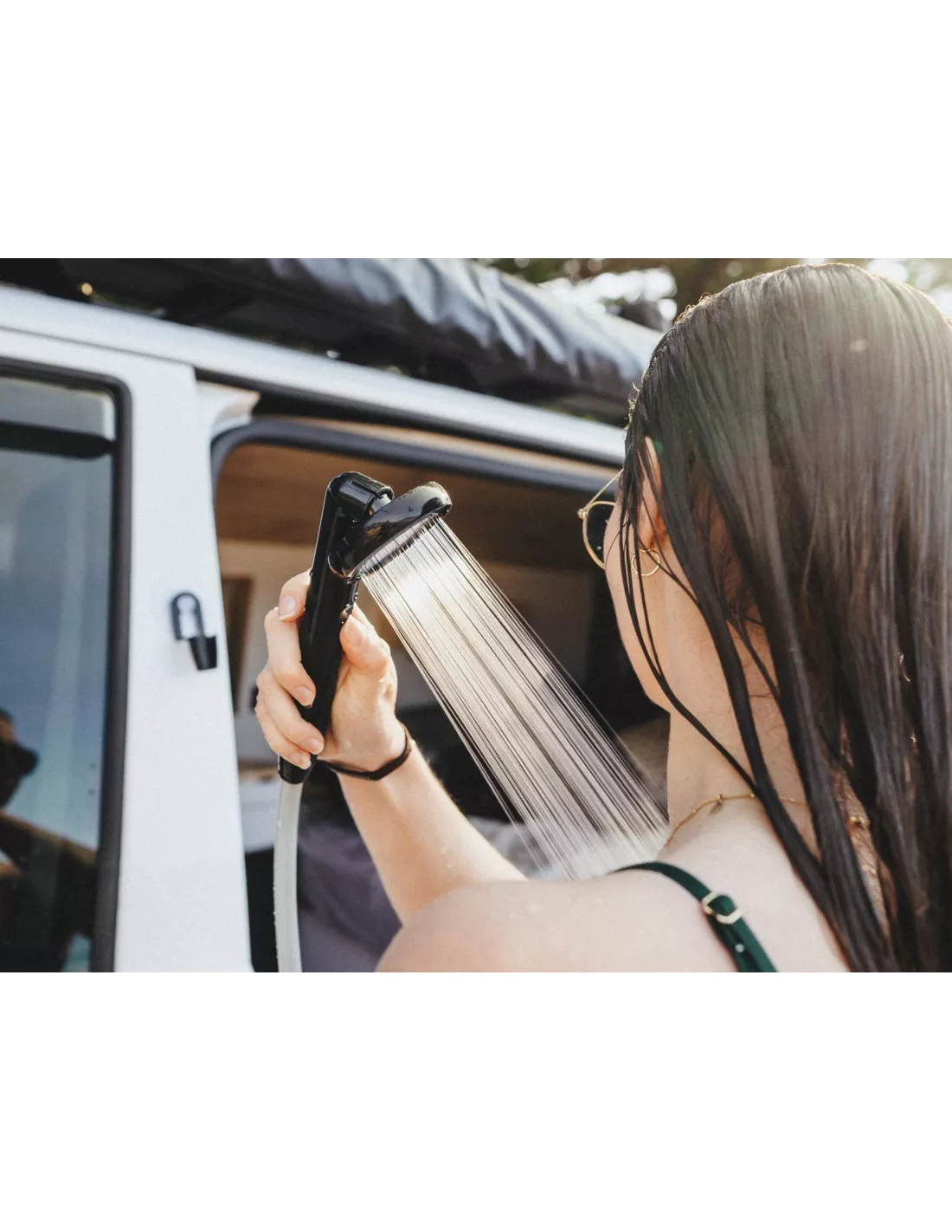 Douchekop en flexibele ontap ONTAP - 4x4 accessoire