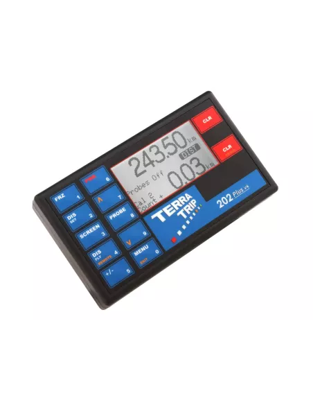 Terratrip 202+ V4 TERRATRIP - accessoire 4x4