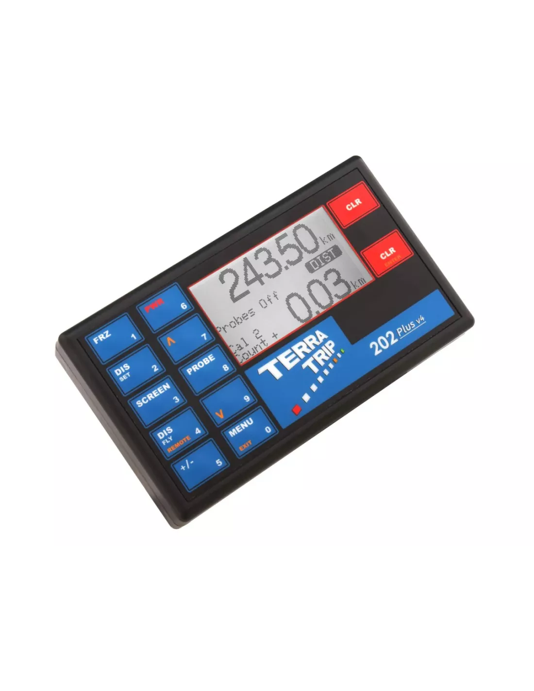 Terratrip 202+ V4 TERRATRIP - accessoire 4x4