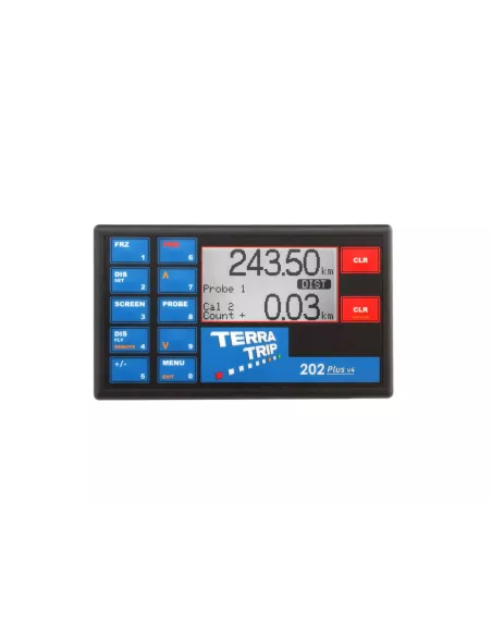 Terratrip 202+ V4 TERRATRIP - accessoire 4x4