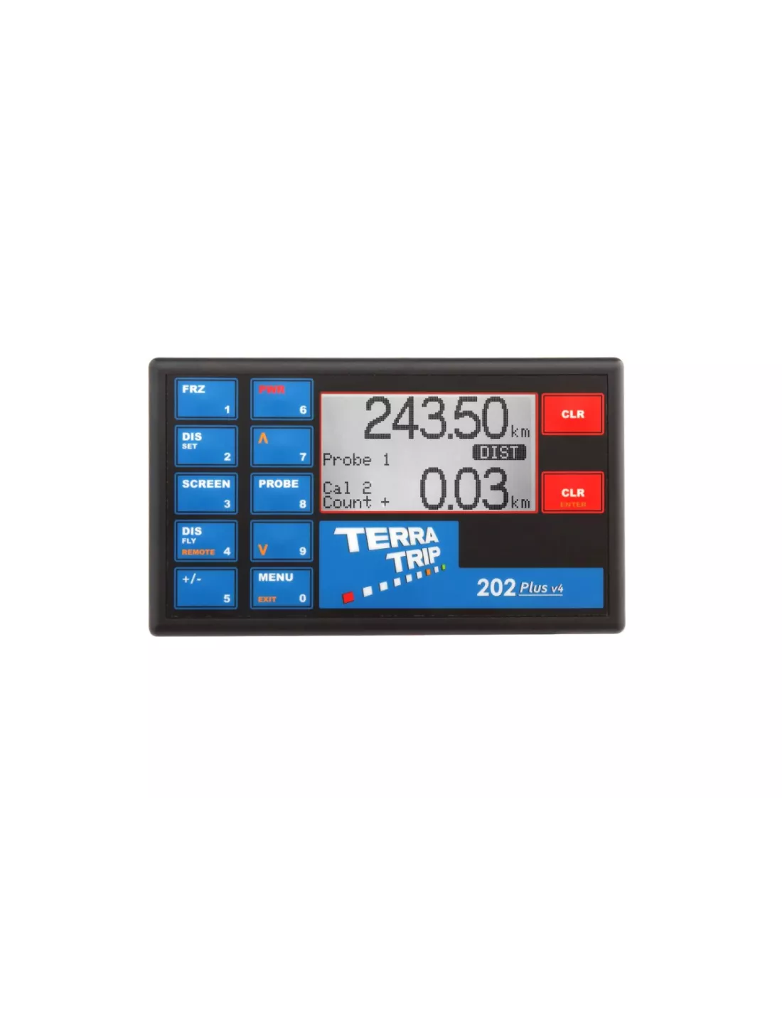 Terratrip 202+ V4 TERRATRIP - accessoire 4x4