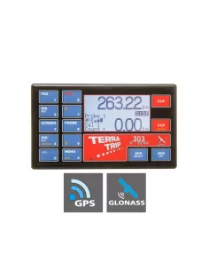TERRATRIP 303+ GeoTrip TERRATRIP - 4x4 Zubehör