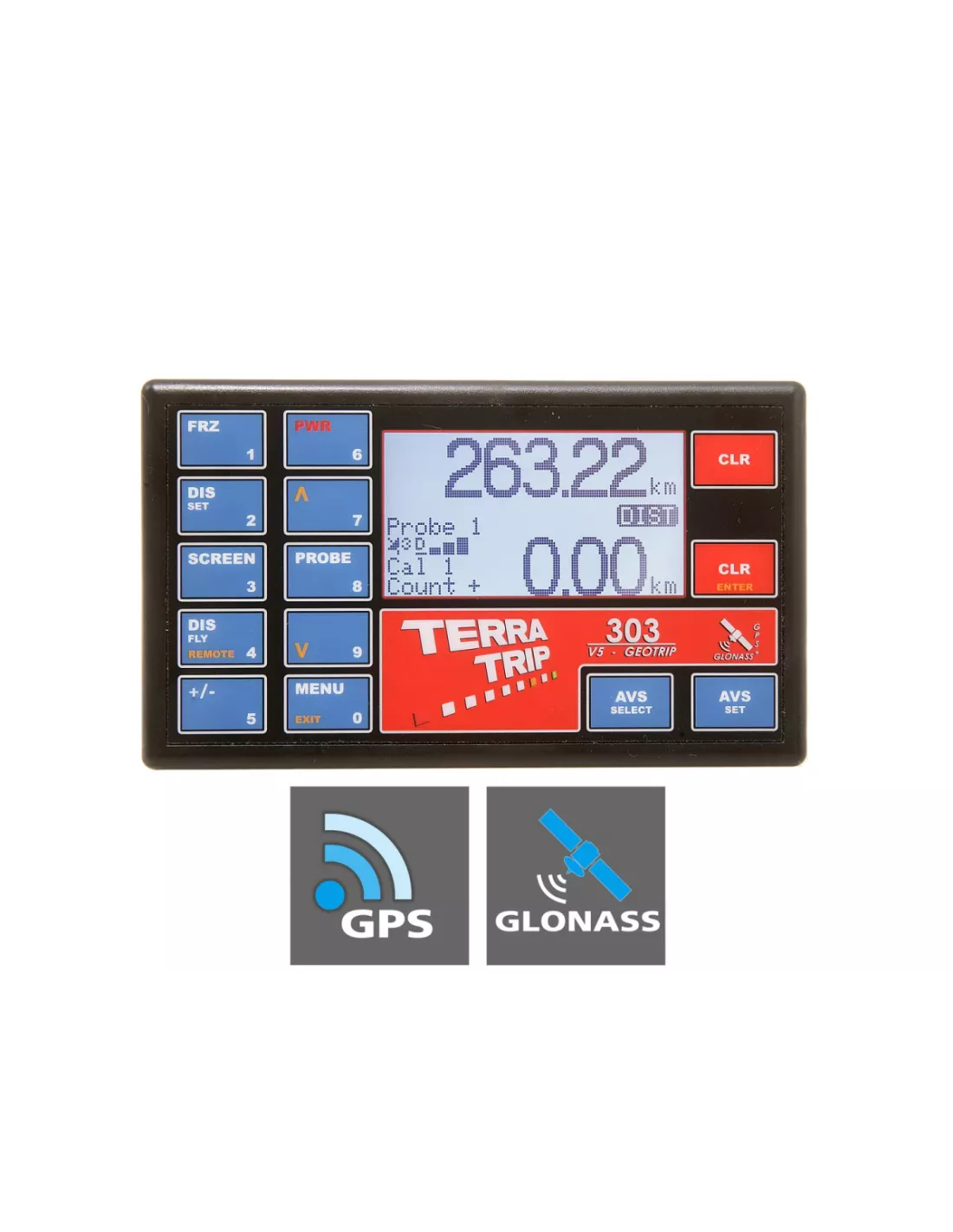 Terratrip 303+ GeoTrip TERRATRIP - accessoire 4x4