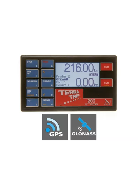 Terratrip 202+ GeoTrip TERRATRIP - accessoire 4x4