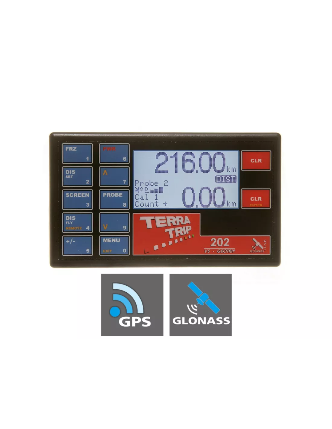 Terratrip 202+ GeoTrip TERRATRIP - accessoire 4x4