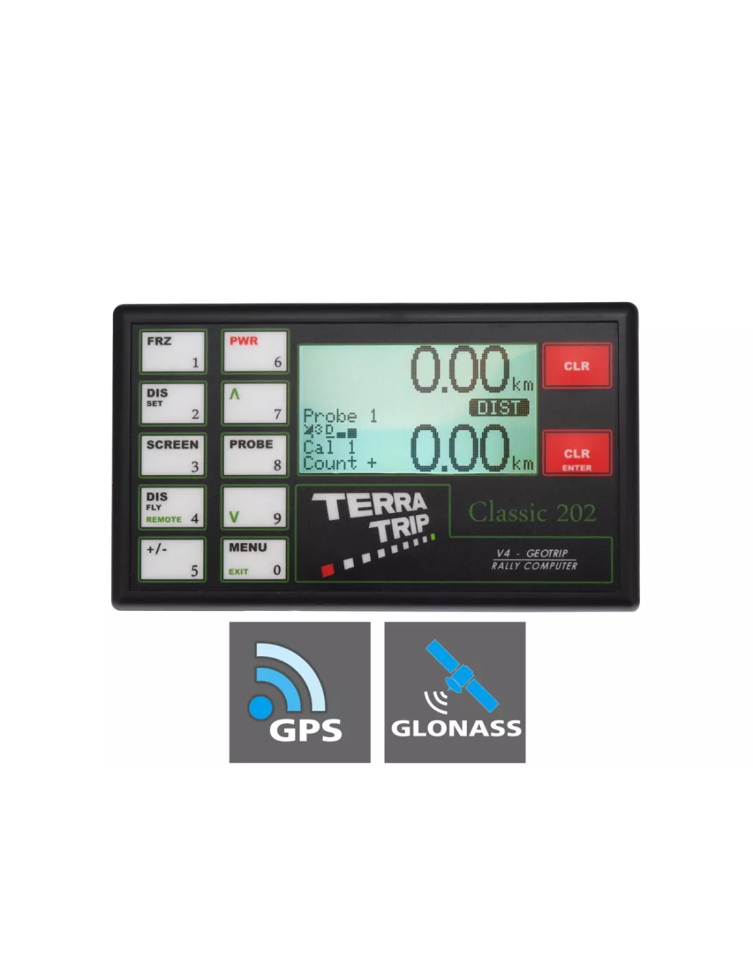 Terratrip 202 Classic Geotrip TERRATRIP - 4x4 accessoire