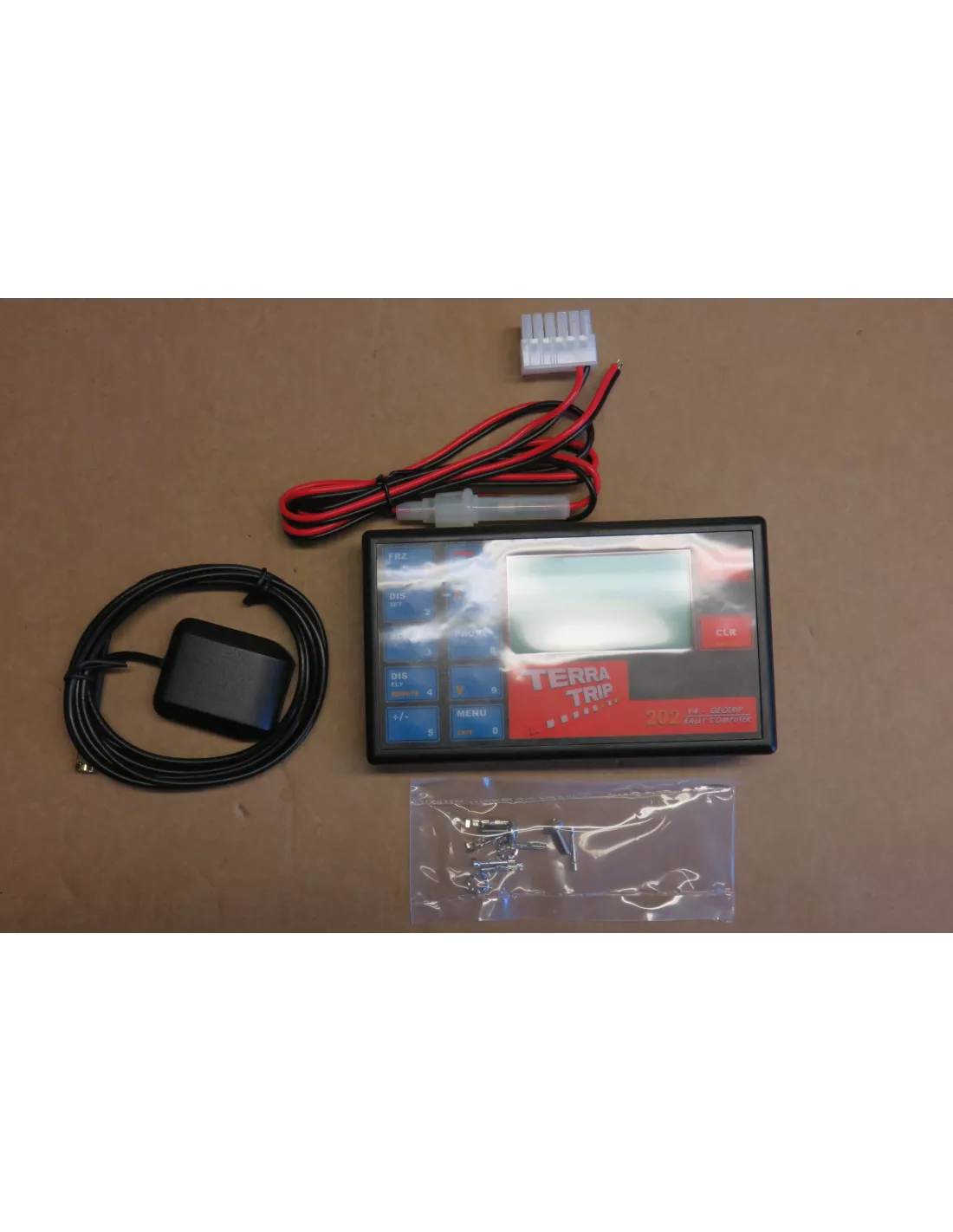 Terratrip 202 classic Geotrip TERRATRIP - accessoire 4x4