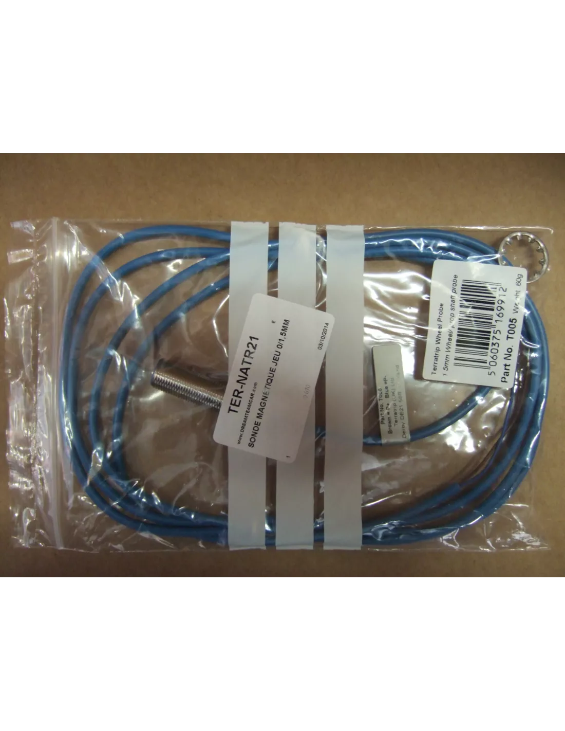 Magnetic Probe Game 1,5 mm Terratrip TERRATRIP - 4x4 accessoire
