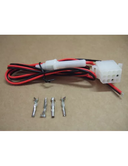 Faisceaux d'alimentation 12voies pour 202 303 404 V3 Terratrip