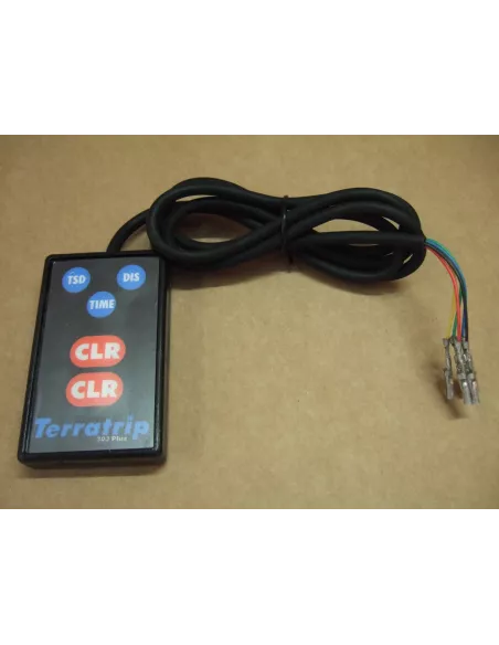 Remise à zéro T303 + V2-V3 Terratrip TERRATRIP - accessoire 4x4
