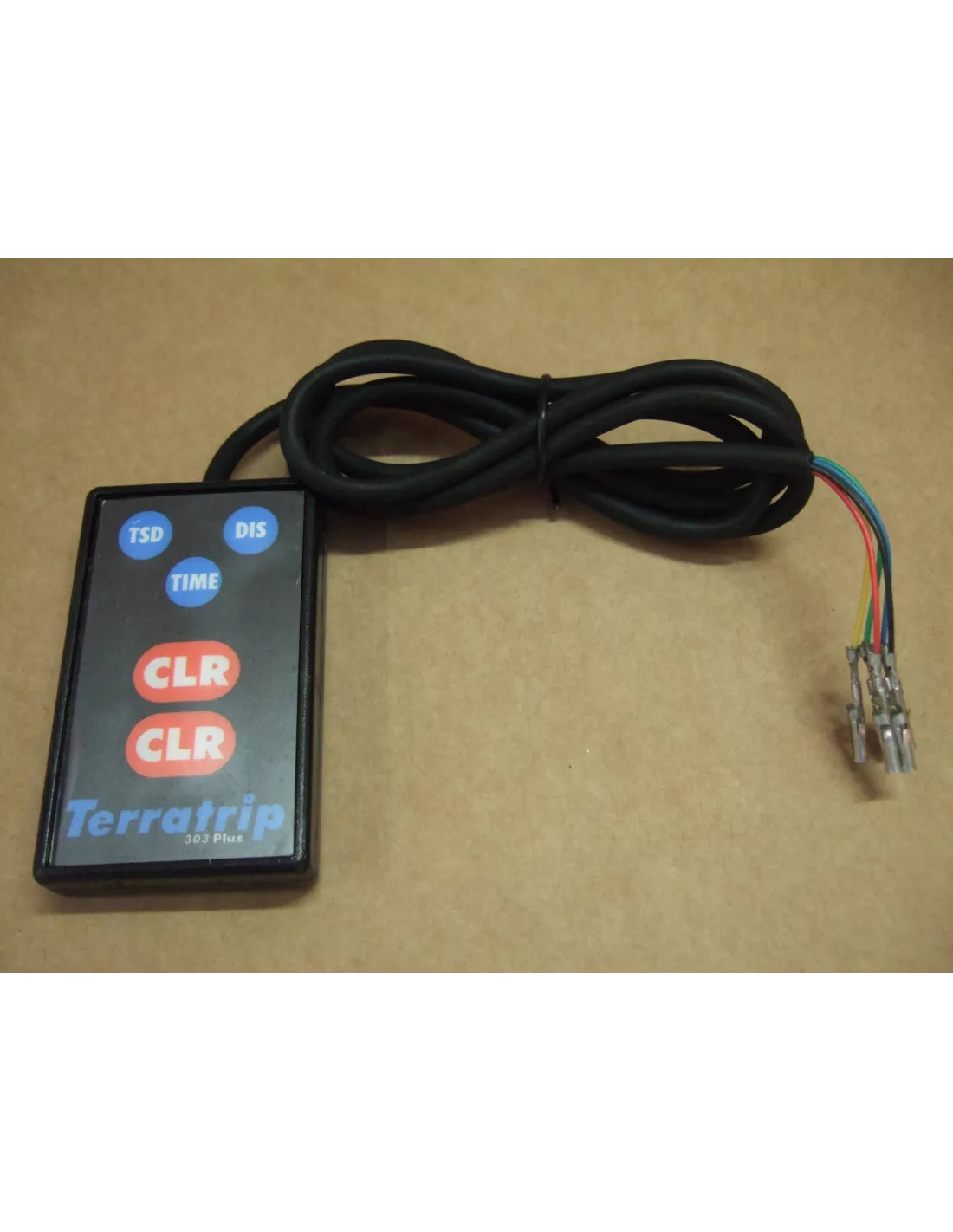 Remise à zéro T303 + V2-V3 Terratrip TERRATRIP - accessoire 4x4