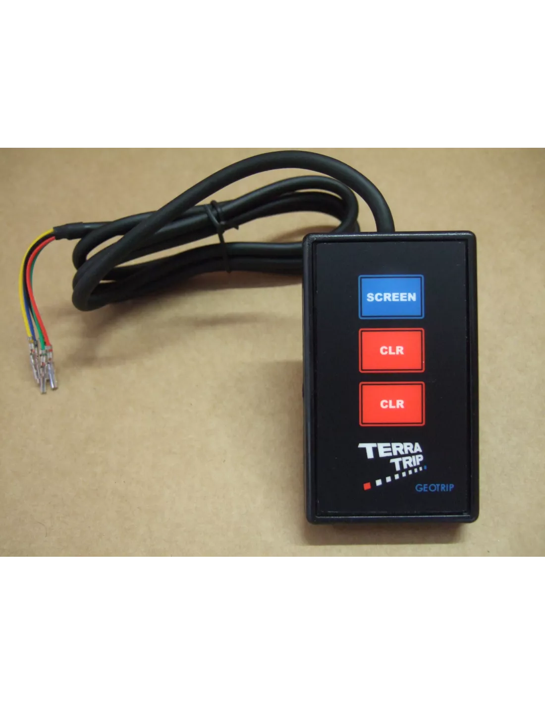 Remise à zéro GeoTrip et V4 Terratrip TERRATRIP - accessoire 4x4
