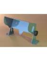 TERRATRIP-Unterstützung Aluminiumgrau 202+ 303+ N4-Offroad N4-OFFROAD -