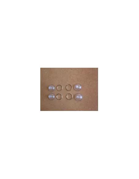 Kit 4 ventouses supplémentaire Terratrip N4-Offroad N4-OFFROAD -