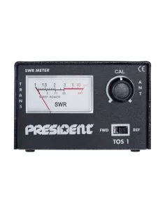 Tosmetre cb PRESIDENT - 4x4 Zubehör