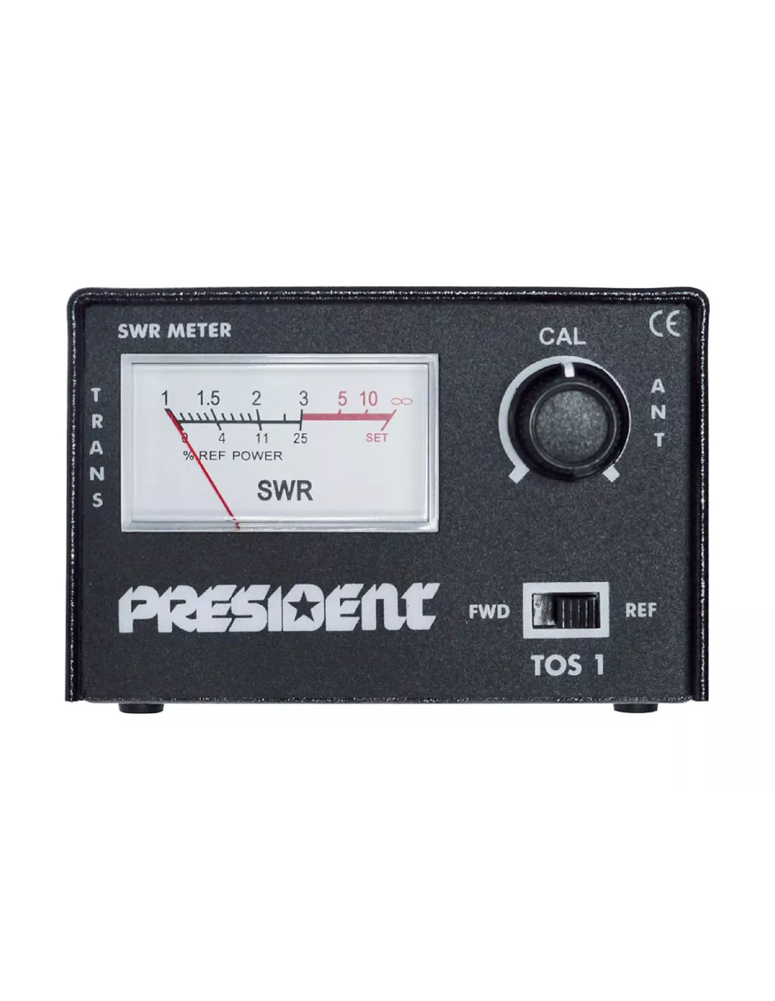 Tosmetre cb PRESIDENT - 4x4 Zubehör